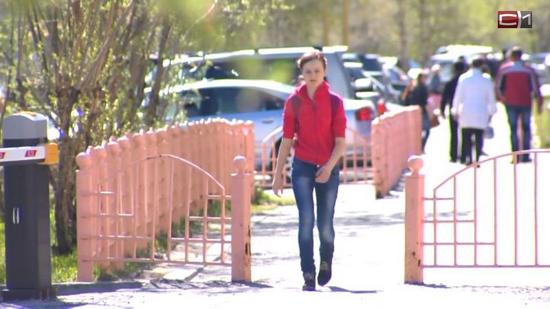 Синоптики обещали сургутянам короткий отдых от жары