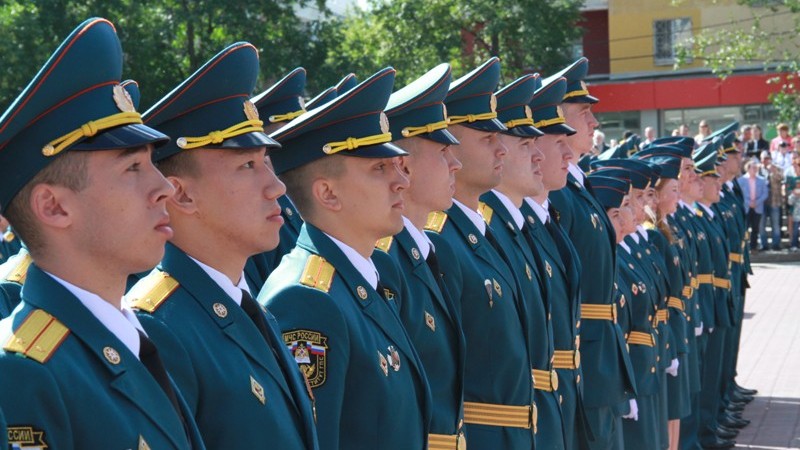 Молодые специалисты МЧС России были направлены на прохождение службы в Югру