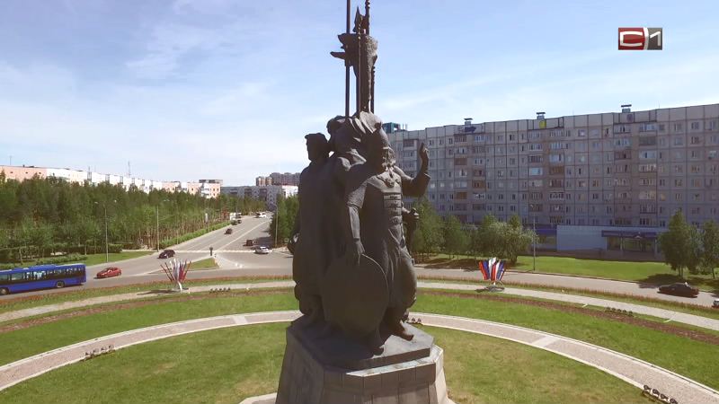  В Сургуте завтра ожидается гроза и сильный ветер