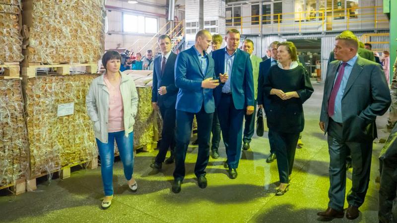 Власти Югры намерены сохранить деревообрабатывающее производство в Кондинском районе