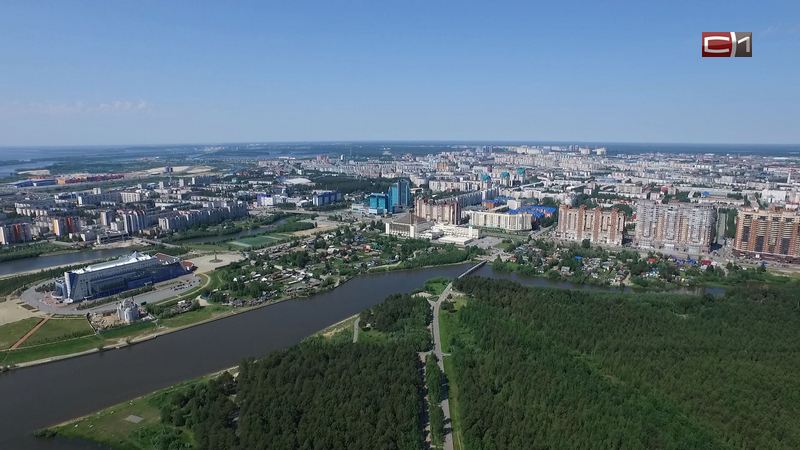 На семерку: работу служб ЖКХ Сургута сравнили с городами России