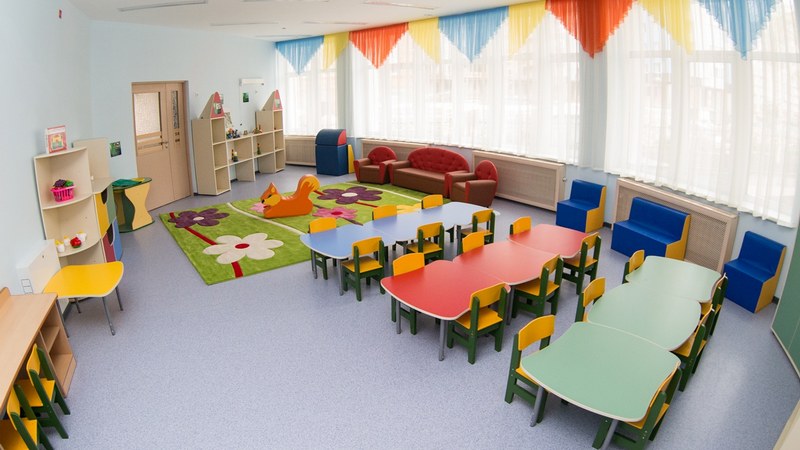 Срок 3 года: местами в детских садах Югры будут обеспечены все желающие 