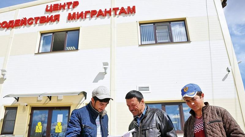 В Югре будут строить жилье для трудовых мигрантов высокой квалификации