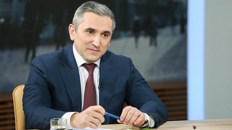 Александр Моор ответит на вопросы сургутских журналистов в прямом эфире СТВ