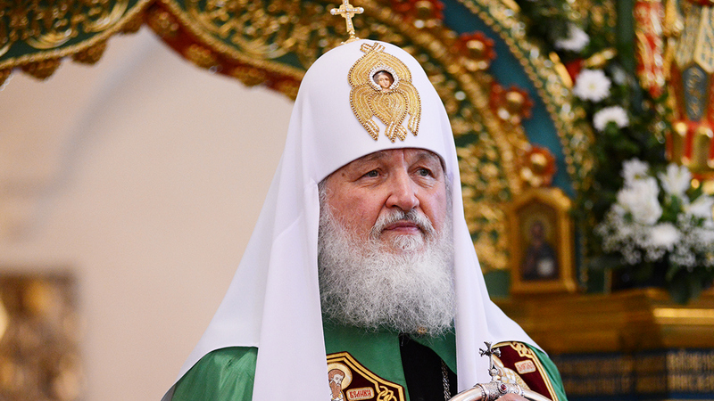 В сентябре Ханты-Мансийский округ посетит патриарх Кирилл