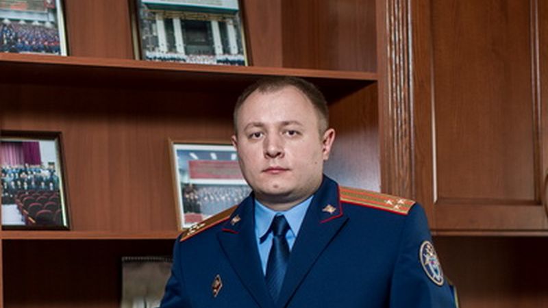 Исполняющим обязанности руководителя СКР по ХМАО стал полковник Дмитрий Шерман