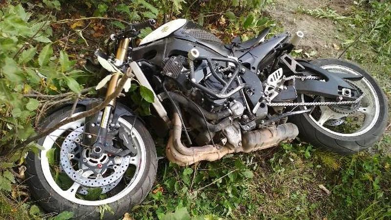 На трассе Нижневартовск — Сургут насмерть сбили мотоциклиста