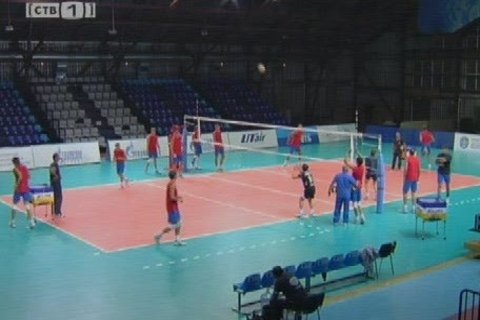 В Сургуте стартуют матчи за Кубок России по волейболу