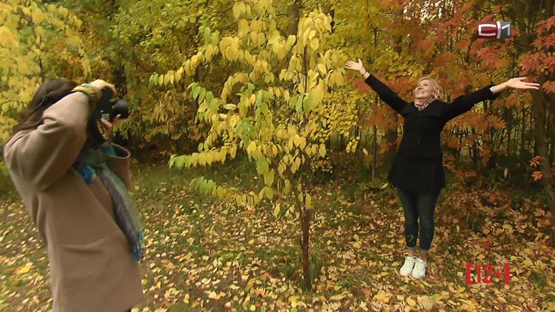 СКОРО: золотая осень — где в Сургуте самые красивые места для фотосессий