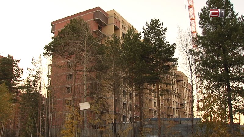 Достроим всем миром?  Каковы шансы дольщиков «Северстроя» въехать в заветные квартиры