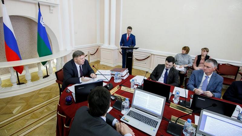 В Югре оценили ход исполнения поручений президента РФ