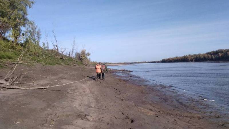 Найдено тело одного из двух пропавших жителей Березовского района
