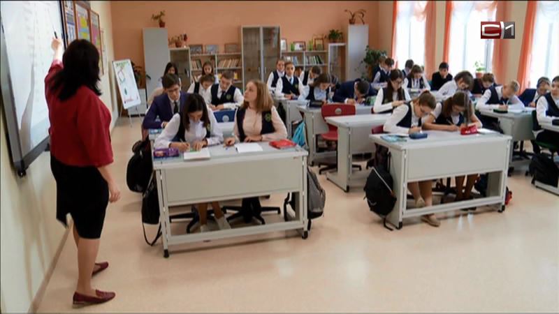 Профильное образование в тюменских школах как пропуск в вуз