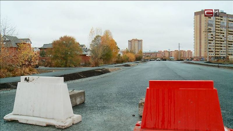 Все для автолюбителей. В Тюмени отремонтировали 9 километров дорог