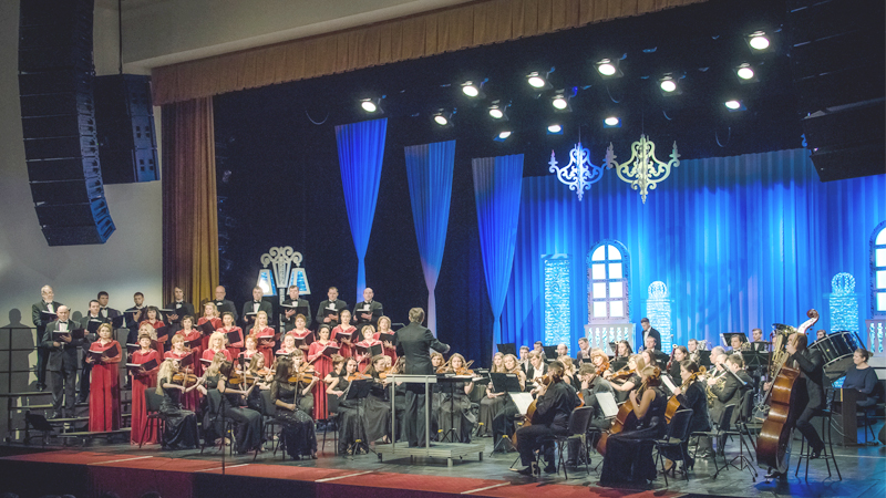 «Месса мира»: сургутских ценителей академической музыки ждет уникальный концерт