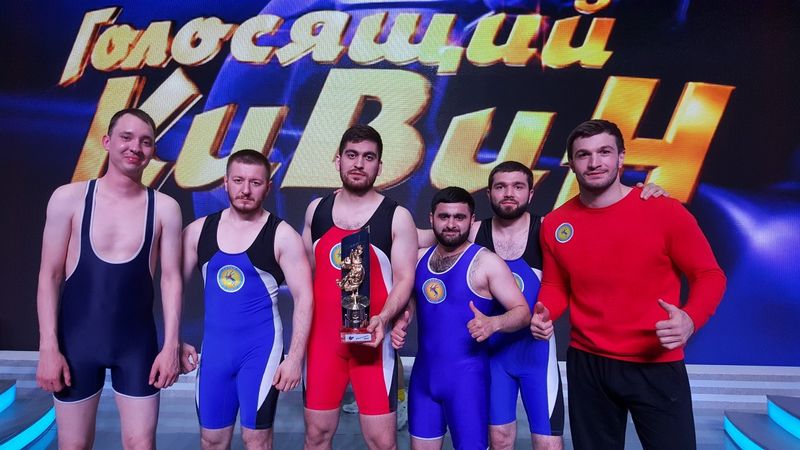 «Мечта сбылась!» Сургутские «Борцы» прошли в финал Высшей лиги КВН