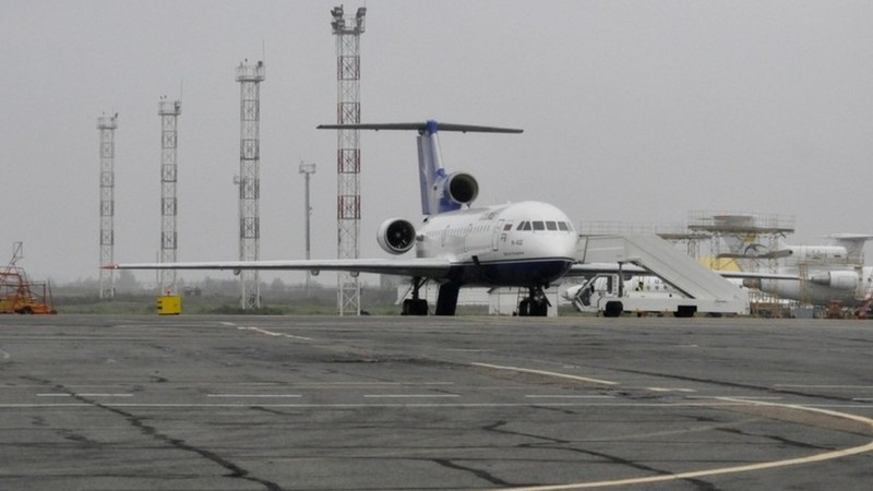 В Крым зимой. Из Сургута открываются регулярные авиарейсы в Симферополь
