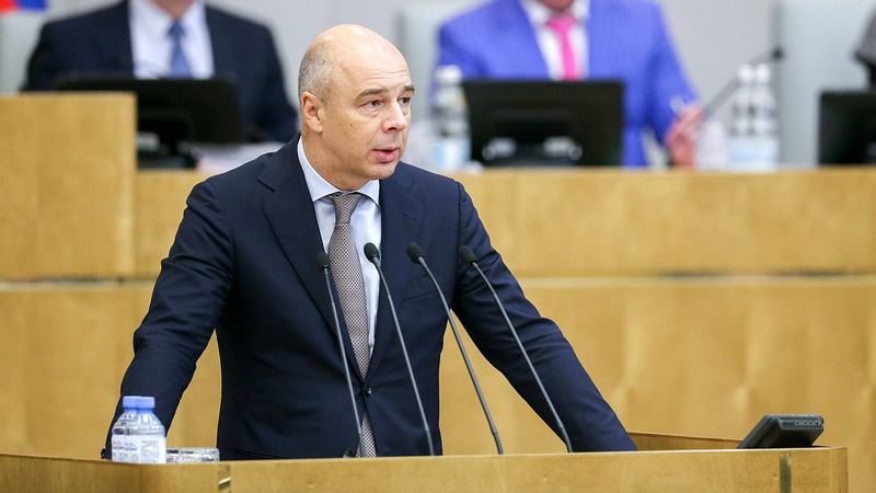 Министр финансов РФ  рассказал об индексации пенсий россиян