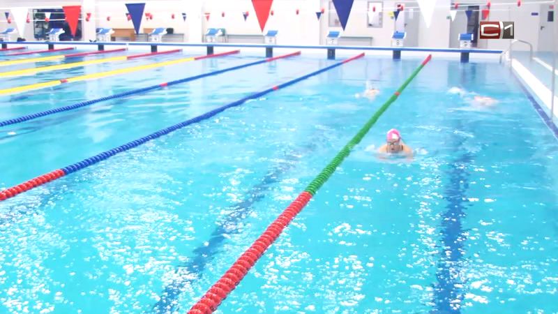 Сургутянин установил новый мировой рекорд на соревнованиях по адаптивному плаванию 