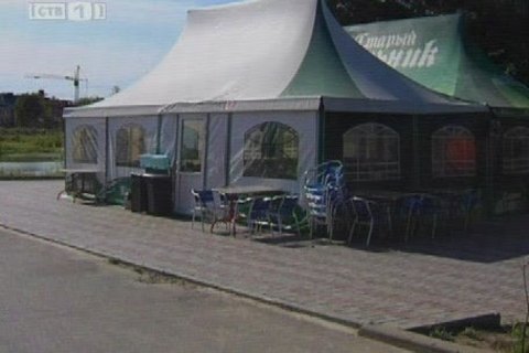 В 2010 году в парках Сургута не будет ни одного кафе