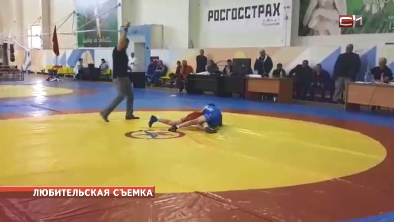  Сургутские спортсмены привезли 5 медалей с международного турнира по вольной борьбе