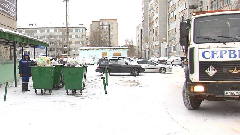 Грозит ли Сургуту «мусоропокалипсис»? С 1 января в России  стартует мусорная реформа