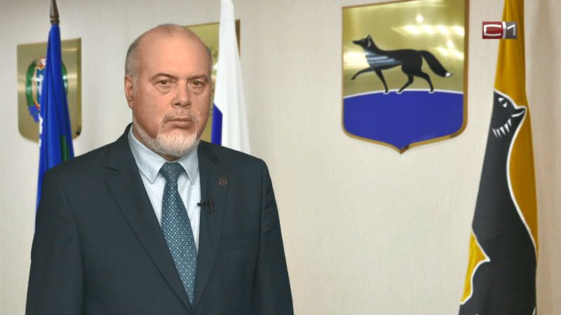  Глава Сургута принял решение по Лукманову - он отстранен от работы