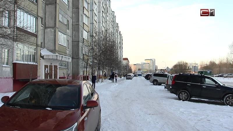 «По закону»: как добиться ремонта внутриквартального проезда