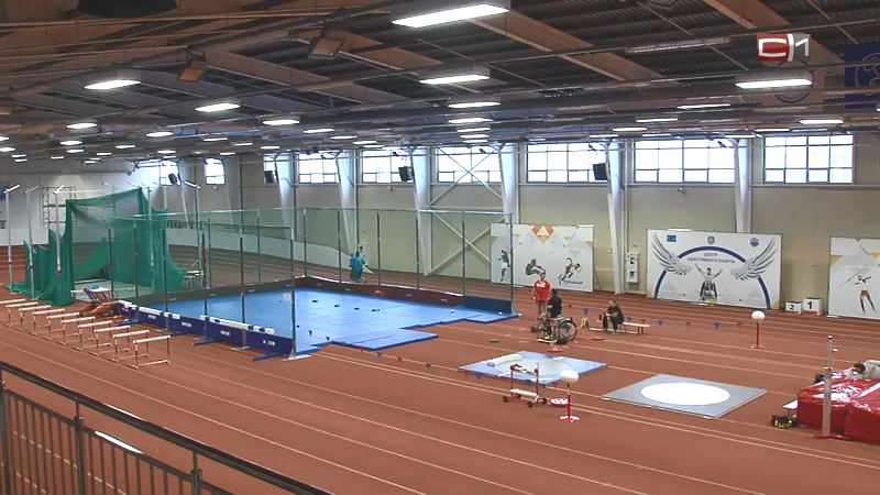  Сургутский Центр адаптивного спорта может стать площадкой для проведения всероссийских соревнований