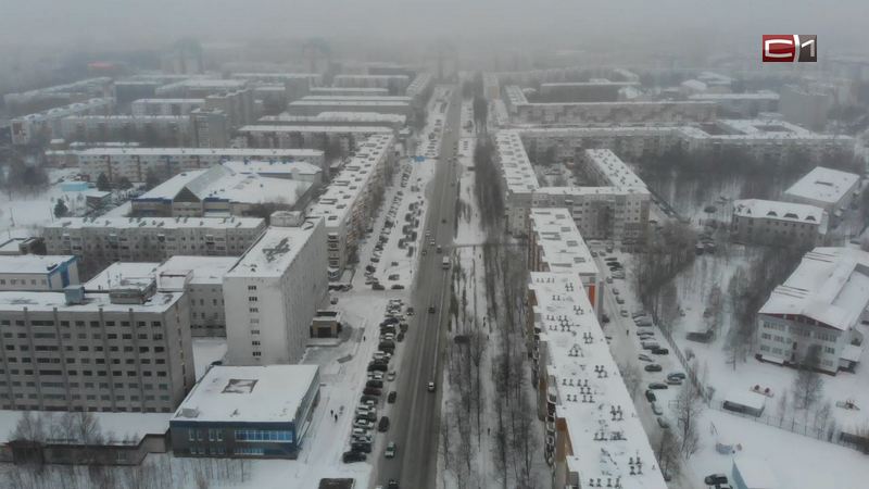Еще не Анапа, но уже не Саранск. Сургут в тройке самых чистых городов России