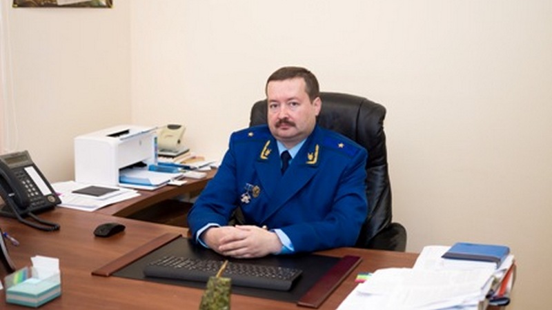 Сургутяне смогут пообщаться с руководством Уральской транспортной прокуратуры