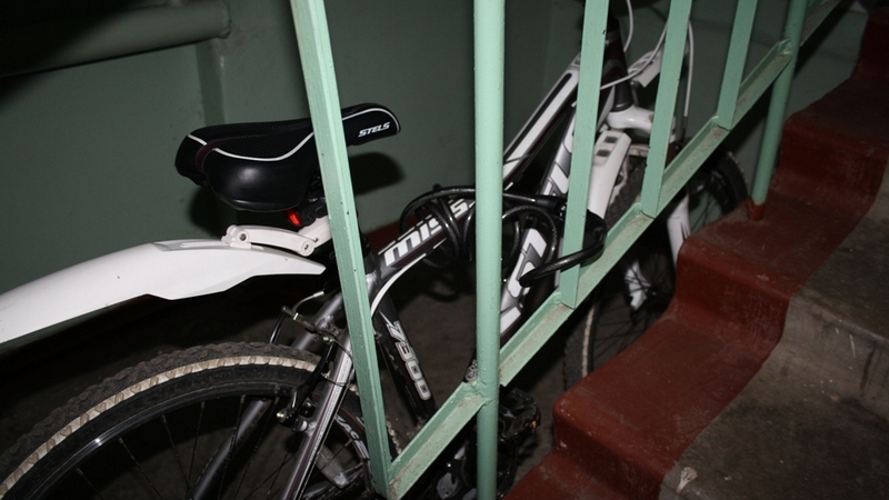 Пойман велосипедный вор, орудовавший в одном из микрорайонов Сургута