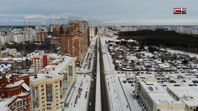 Ждем актировок. В Сургут в скором времени нагрянут морозы