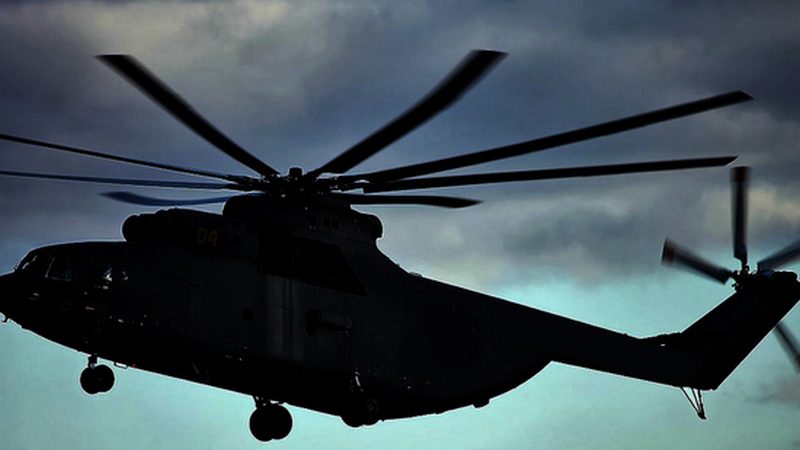 В Ненецком АО разбился вертолет «ЮТэйр»: сообщается о гибели человека