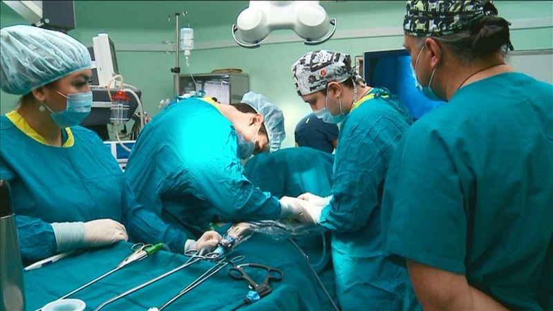 Пионеры торакальной хирургии. На мастер-класс к тюменским медикам съехались коллеги со всей России