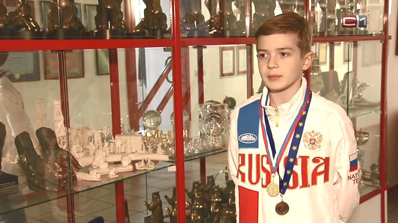  Сургутские ушуисты привезли со всероссийского турнира 21 медаль