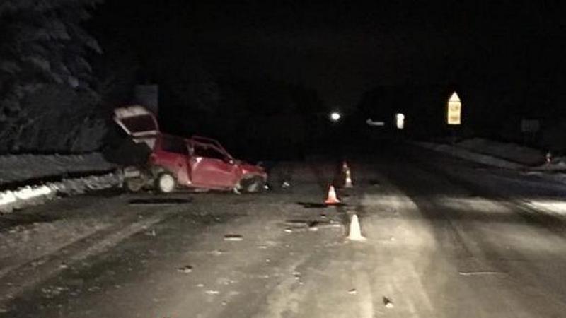 ДТП в Сургутском районе унесло жизнь водителя ВАЗа