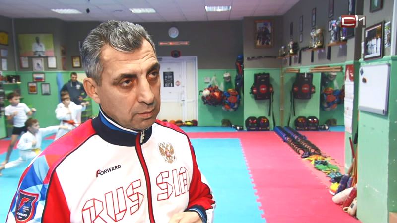 Сборная Югры по каратэ стала сильнейшей в России