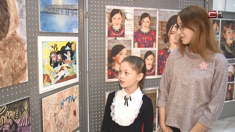 «Настоящие шедевры». В столице округа подвели итоги конкурса, посвященного проекту «Югра многовековая»