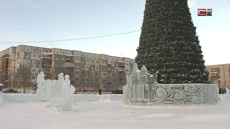 В новогоднюю ночь в Сургуте будут дежурить больше 2,5 тысяч полицейских и спасателей
