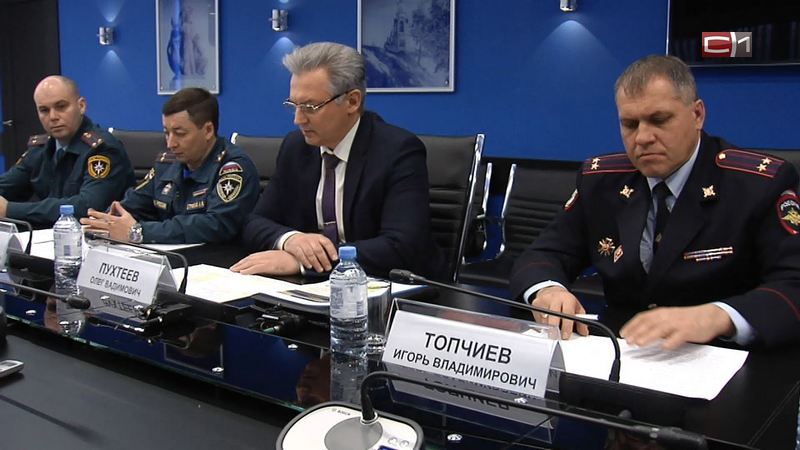 350 пожаров и 8 погибших: спасатели Сургута об итогах года и правилах безопасности
