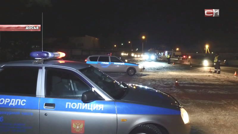 Полиция Сургутского района в случае необходимости воспользуется вертолетами и вездеходами