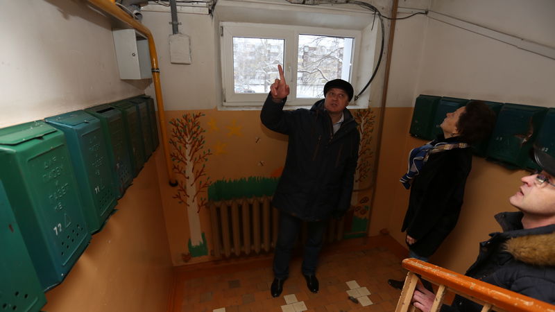  В Сургуте начались внеплановые проверки домов с газовым оборудованием