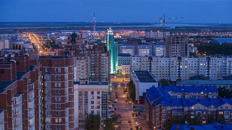 Сургут вошёл в десятку лучших городов России по качеству жизни
