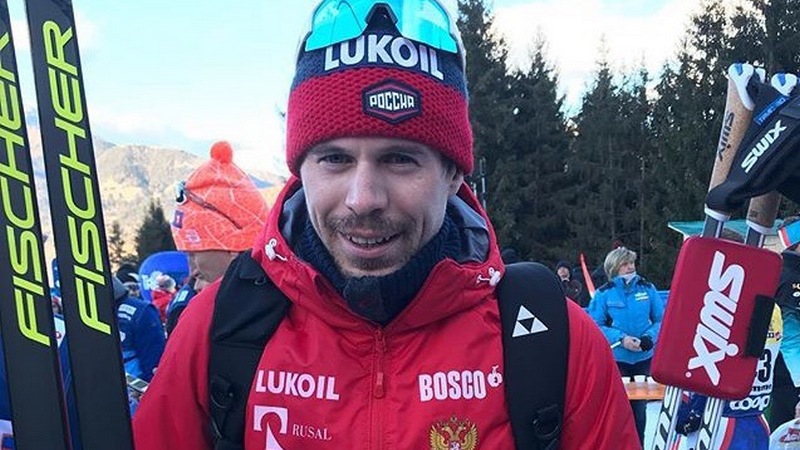 Сергей Устюгов стал вице-чемпионом многодневной гонки «Тур де Ски»
