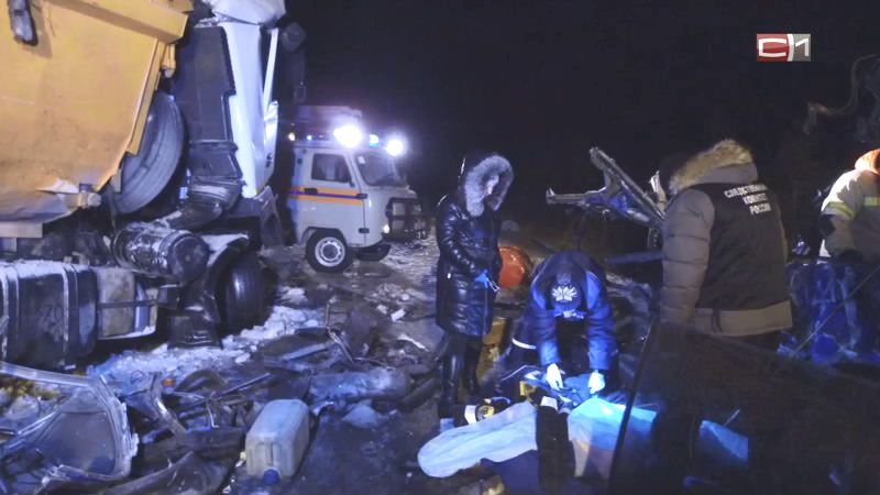 Поспешишь - людей угробишь. Новогодние праздники в Югре отметились числом погибших и пострадавших в ДТП