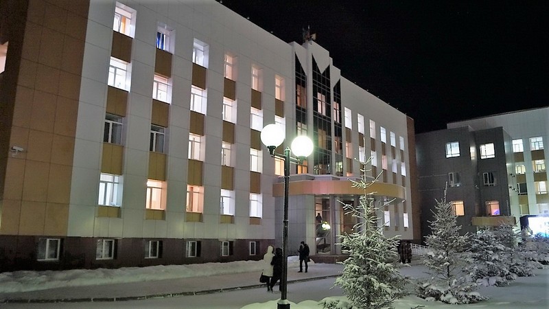 СМИ: в Нефтеюганске проводится обыск кабинета главы города