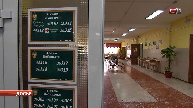 В школах Сургута могут объявить карантин по гриппу и ОРВИ