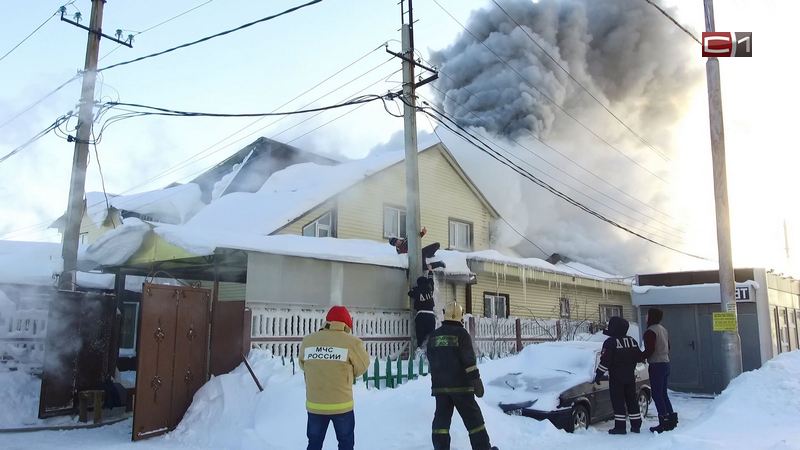Спасали паспорта и патенты. Пожар в доме с мигрантами чуть не обернулся трагедией