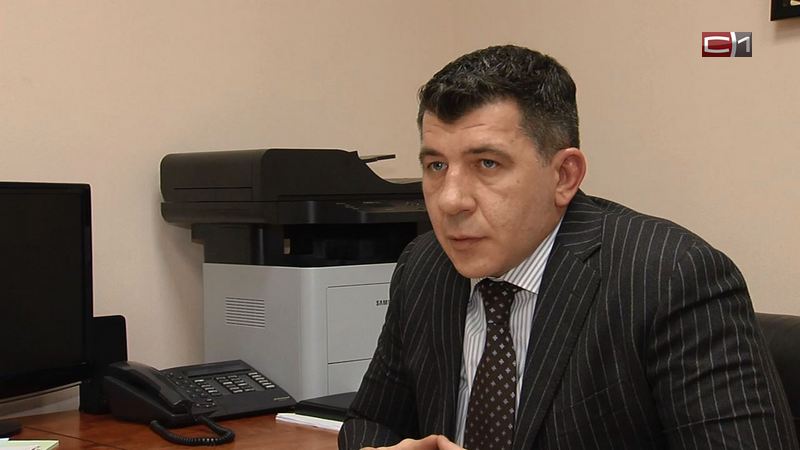 В администрации Сургута новый директор департамента архитектуры